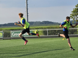 Kennismakingstraining van S.K.N.W.K. JO19-1 seizoen 2024-2025 van donderdag 20 juni 2024 (73/138)